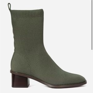 Everlane ReKnit Glove Boot
